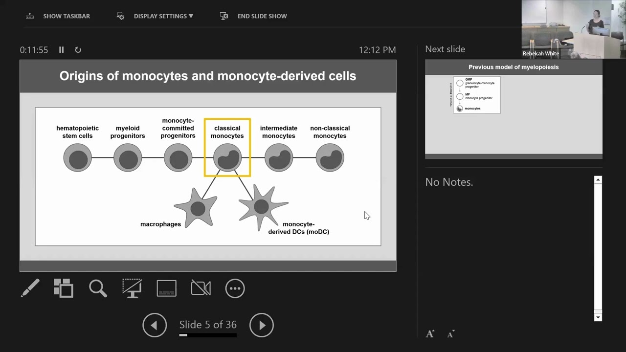 GBSBC Seminar Series - Dr. Helen Goodridge - May 9th, 2024