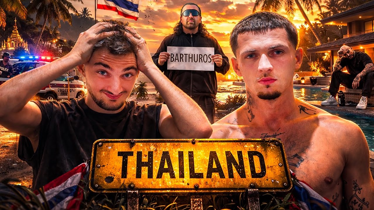 THAILAND IST NICHT MEHR DAS SELBE! Wir sind zurück! barthuros