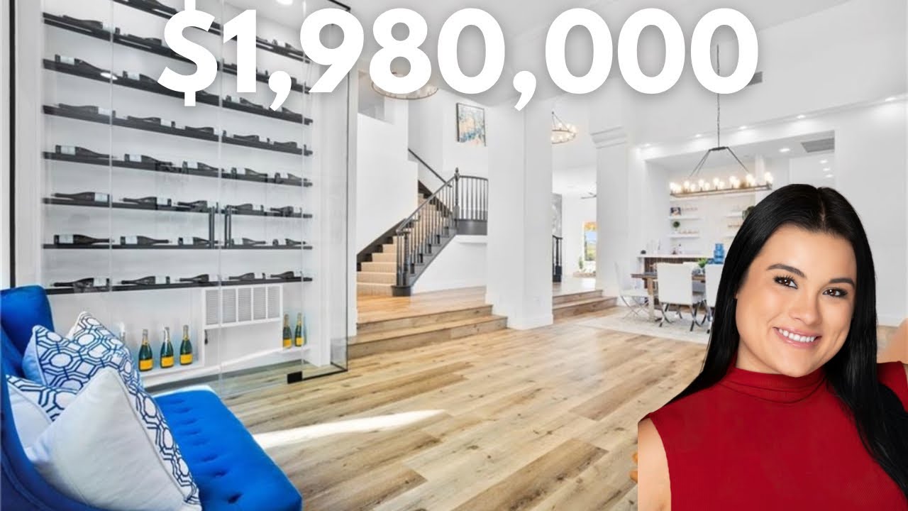 What 1.98M Gets You In Las Vegas🤯