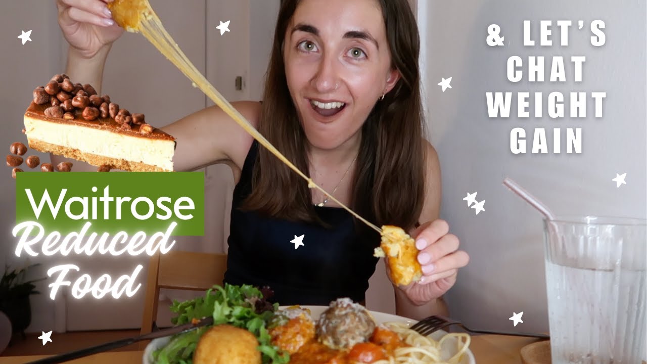 Eating Waitrose Reduced Food for 24 Hours!