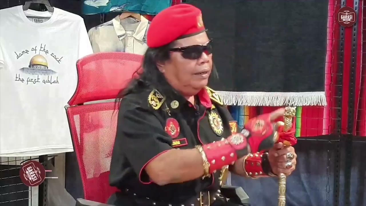 Garasi Kupas | Raja Repot Gegar Garasi TV