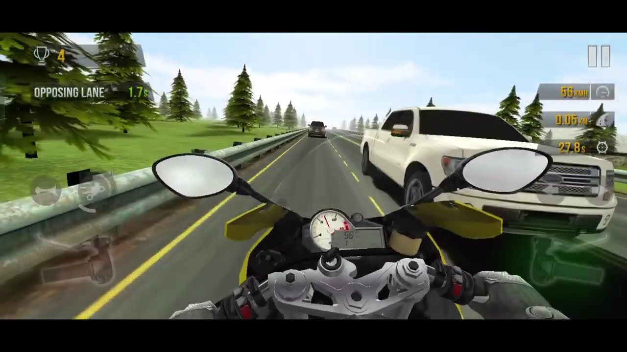 Traffic Rider Level(3)