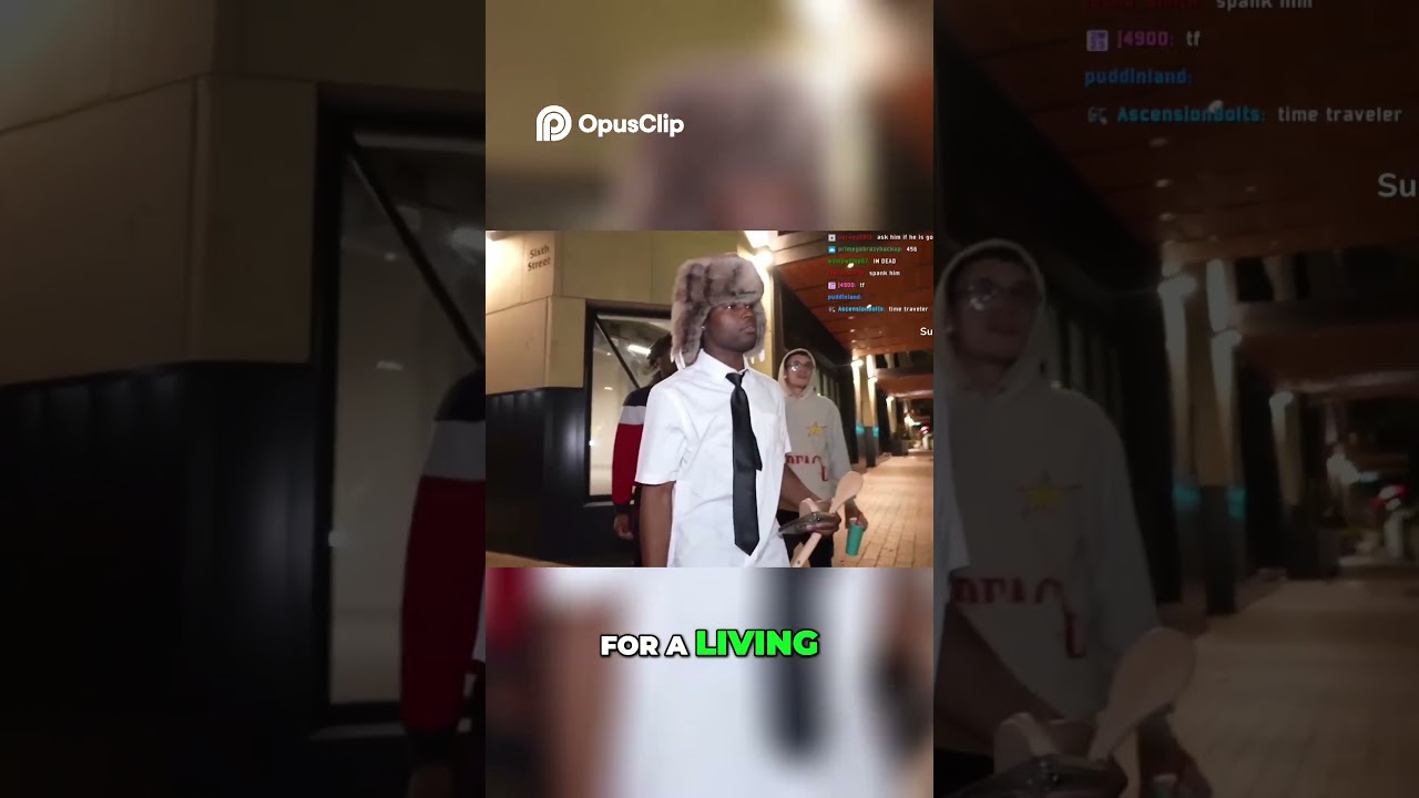 NPC Lobby Chaos TikTok Live Encounter!
