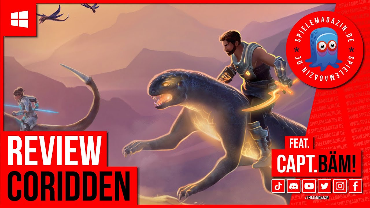 Corriden Review  (Deutsch) &ndash; Lohnt sich das Spiel? | Corriden Spieletest 🎮🔥