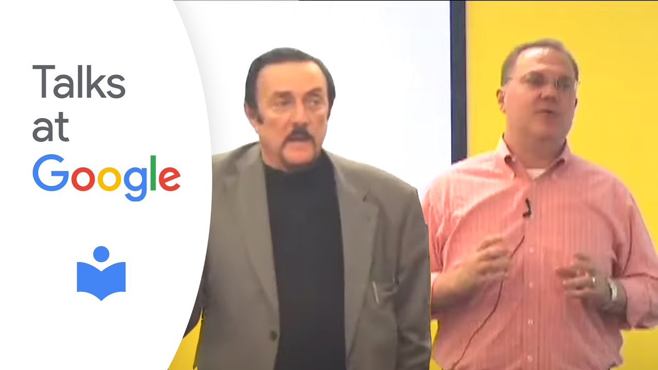 The Time Paradox | Philip Zimbardo & John Boyd | Talks at Google
