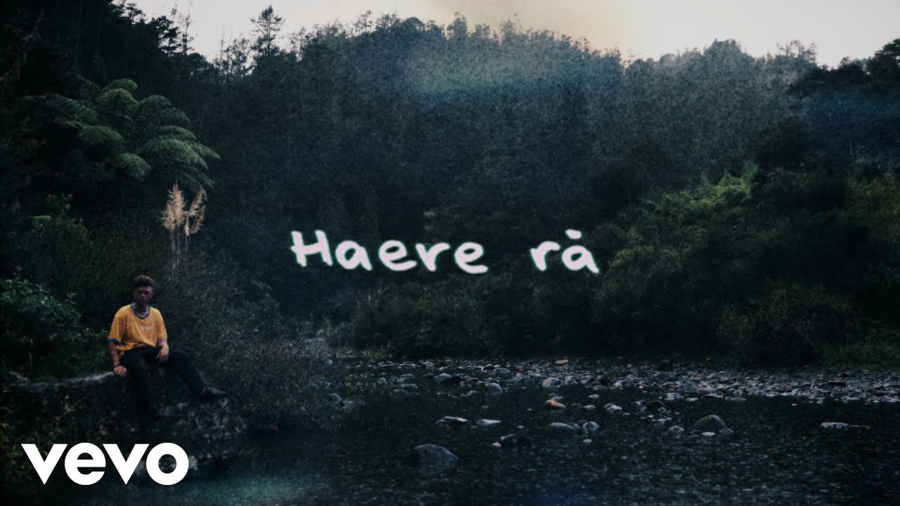 Reuben Fleetwood - Haere Rā / So Do You (Lyric Video)