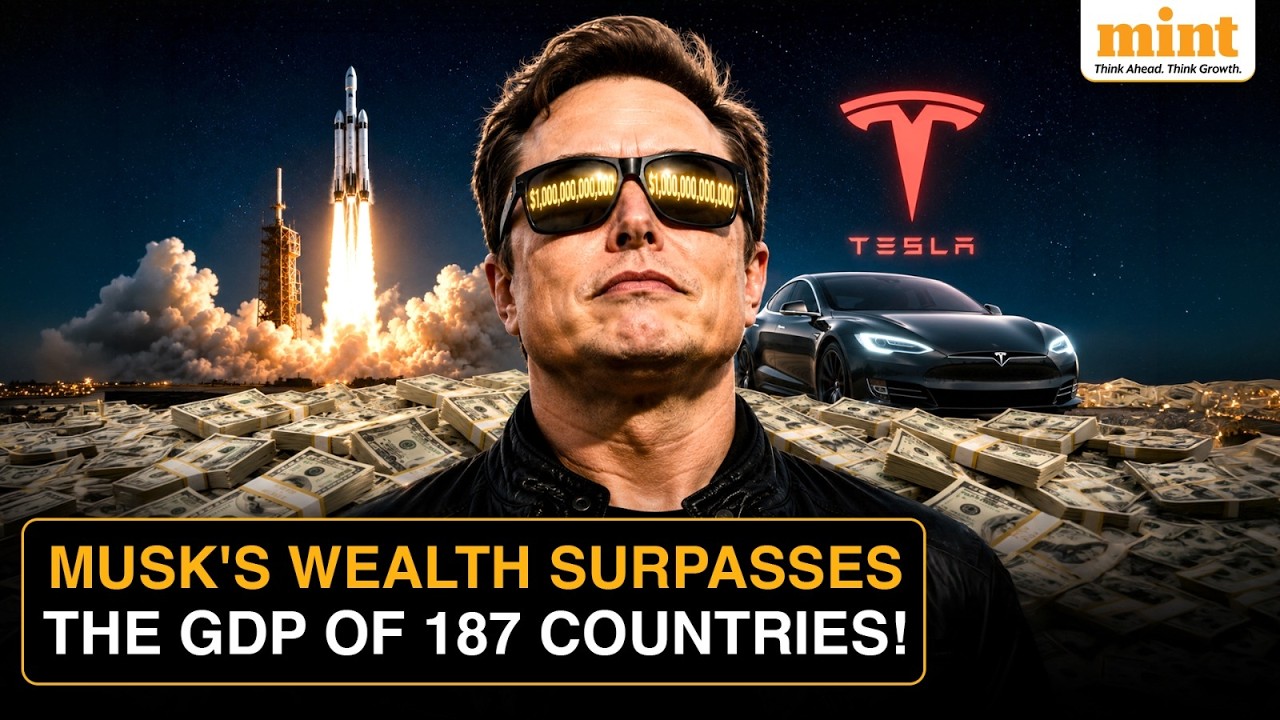 Elon Musk Turns World's First Trillionaire With SpaceX IPO, Got $1 Million Richer Per Minute