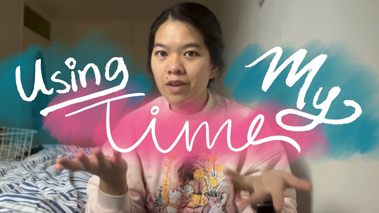 [VLOG] **~ london day 1 ~** picking myself up,