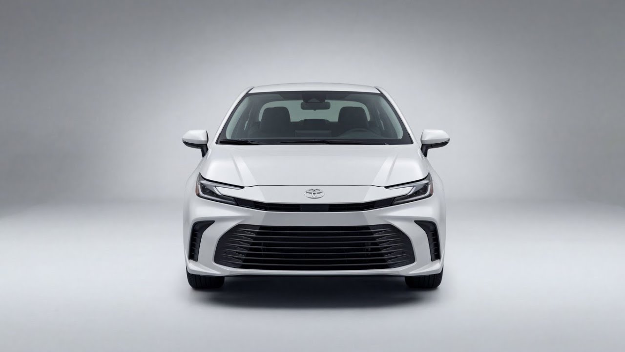 รีวิว Toyota Corolla 2026 แบบเต็ม | ภายใน ภายนอก สมรรถนะ และราคา