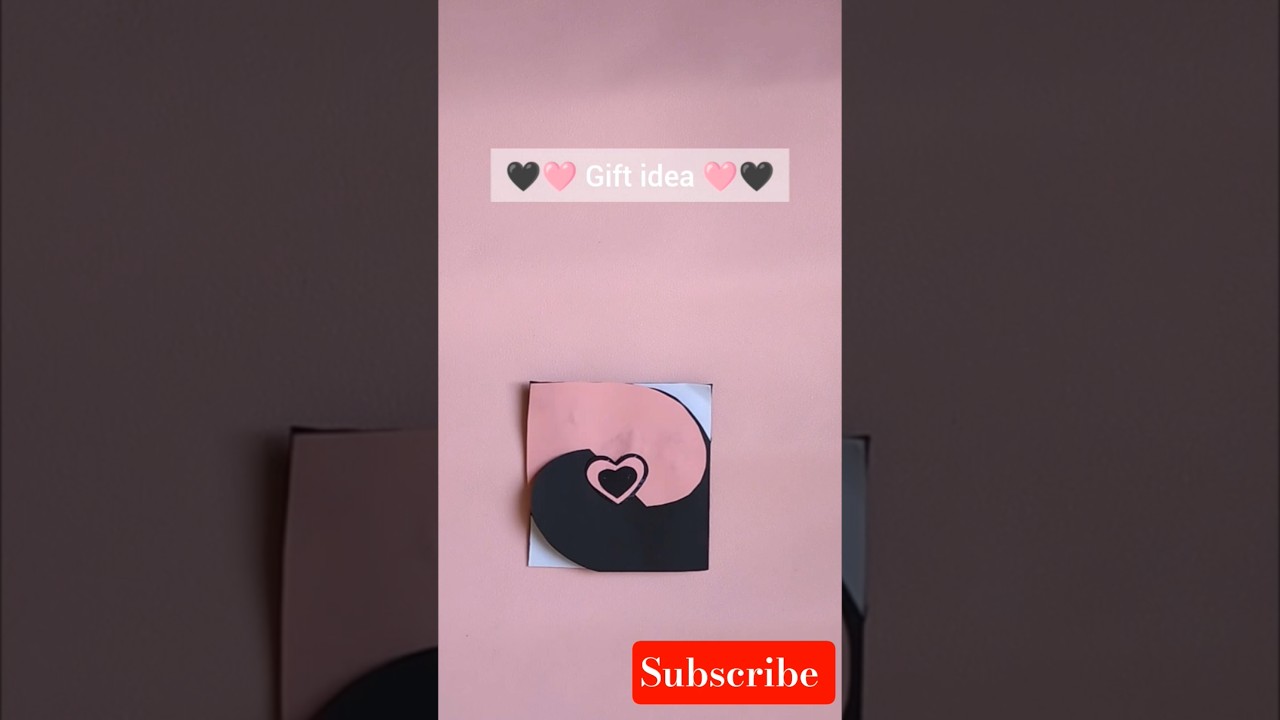 Diese Papier-Geschenkidee haut jeden um! 🎁🔥