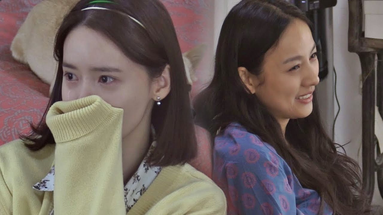'윤아만의 뮤직비디오' 만든 효리&상순에 감동♥ (눈물) 효리네 민박2 15회