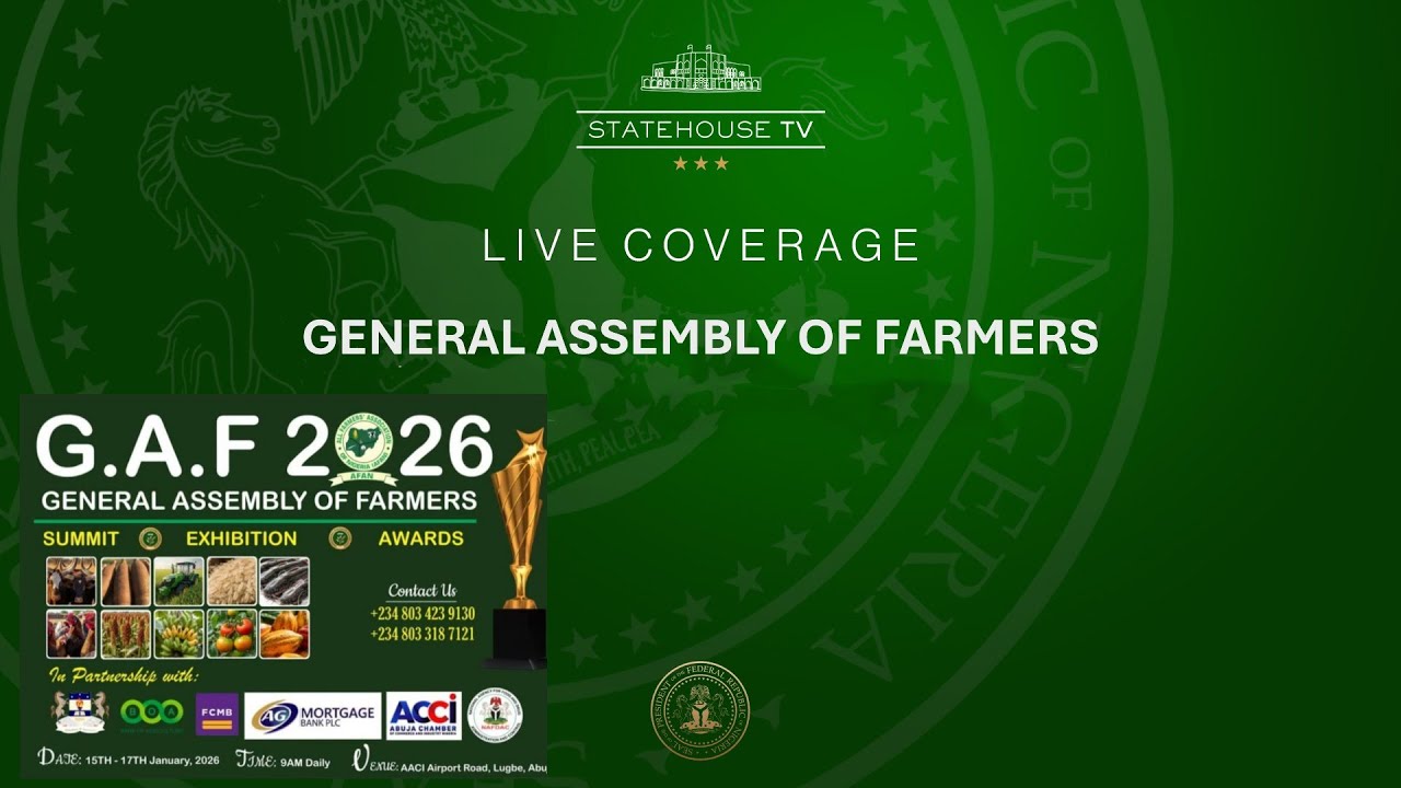 GENERAL ASSEMBLY OF FARMERS 2026