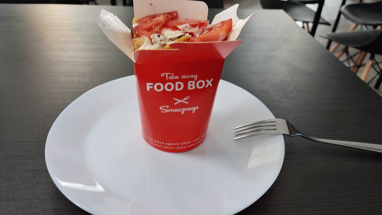 Szama Vlog - Banger Kebab Kraftowy Starachowice - Mini box