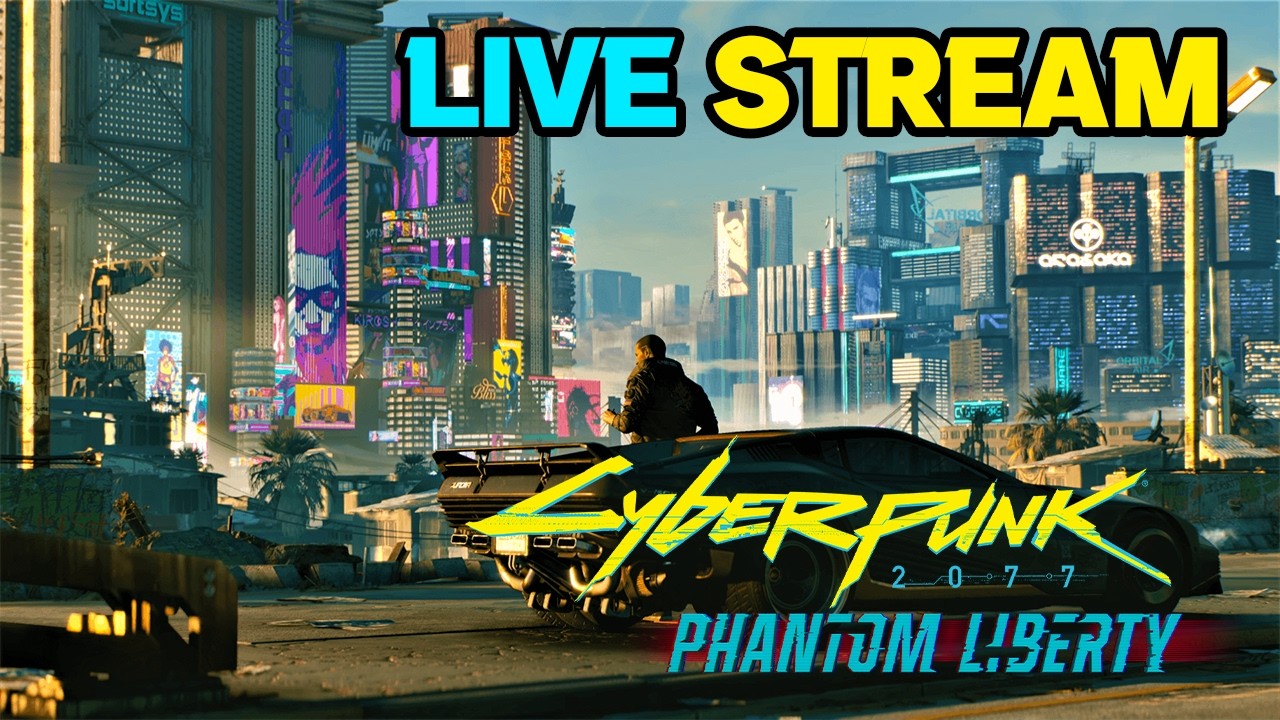 🔞Cyberpunk 2077 - Still THE BEST in 2026 !!!