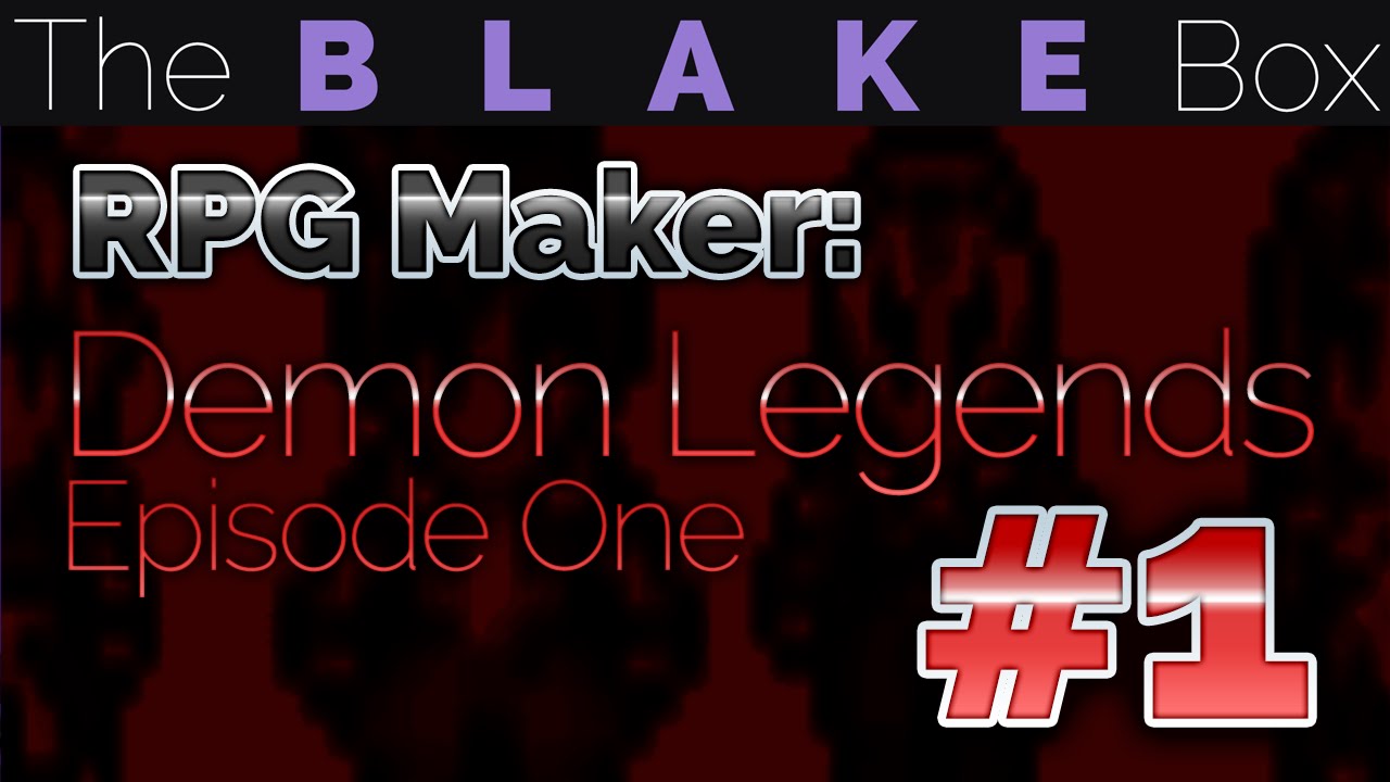 Let's Play Demon Legends: Episode One #1: Schluffis im Club [RPG Maker]