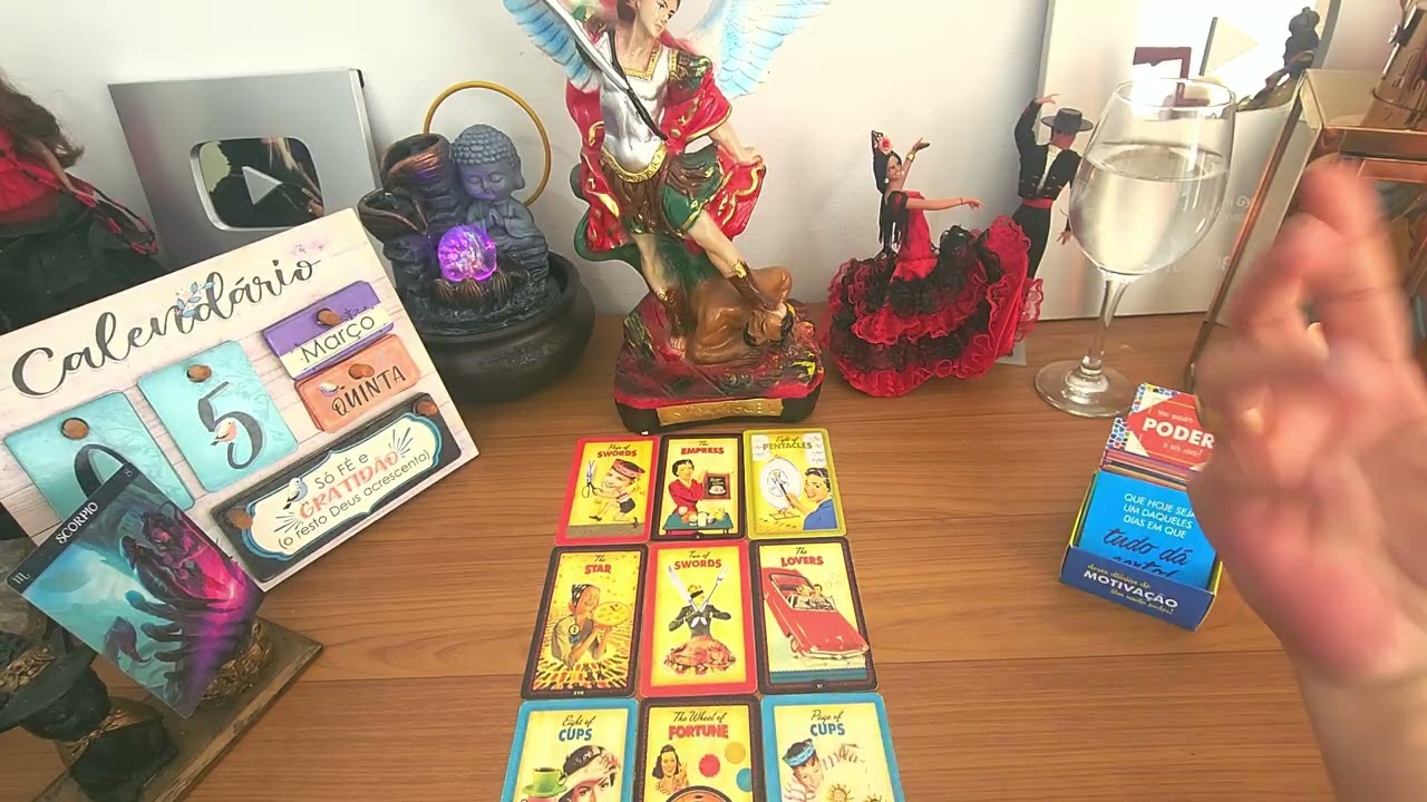 ESCORPIÃO ♏️ QUINTA-FEIRA 05/03