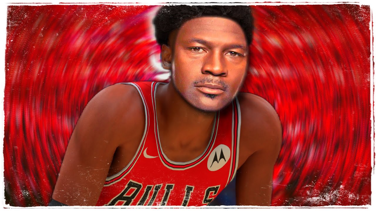BULLS REBUILD! Achei o novo Michael Jordan