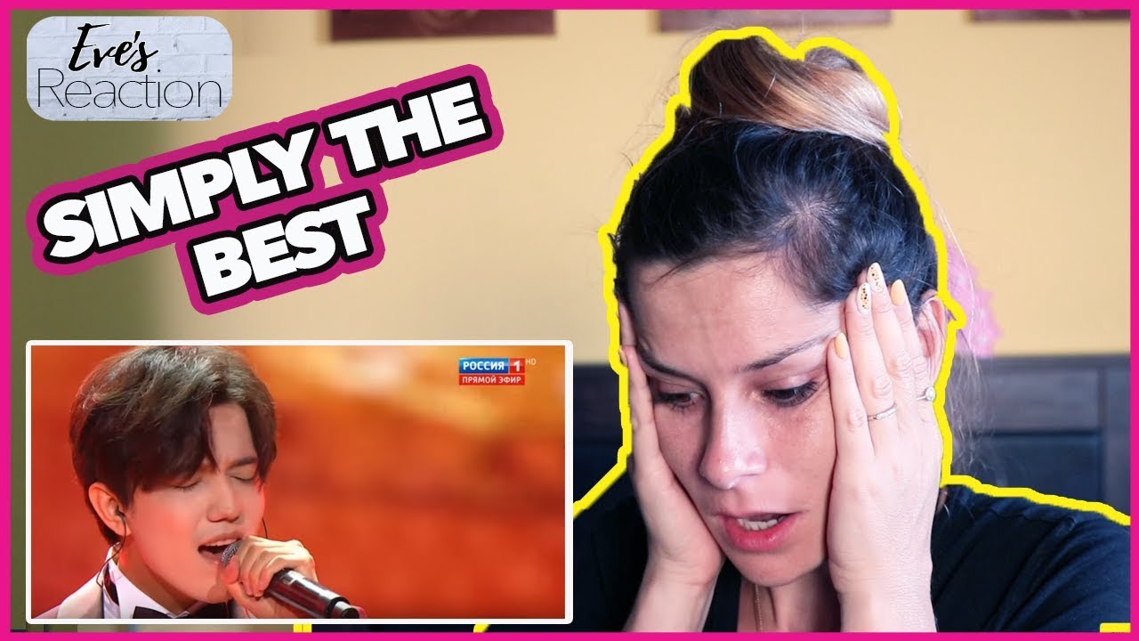 Dimash Kudaibergen - Mademoiselle Hyde ~ New Wave 2019 Sochi | Reaction