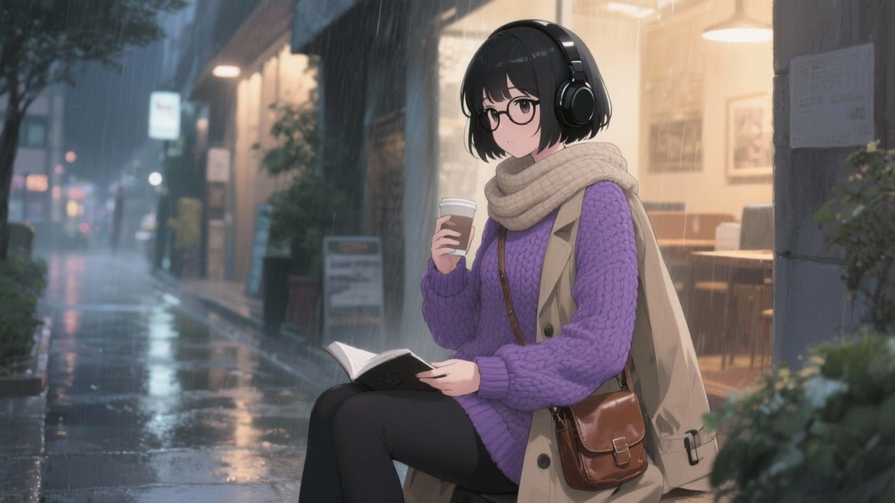 Chill Lofi Aesthetic Beats for Extreme Focus 🎧✨