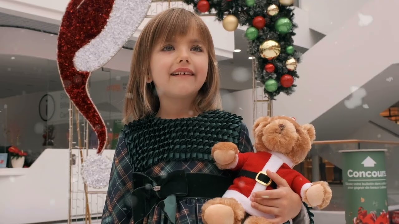 Noël à Balexert - Les contes de Balexoo 🧸