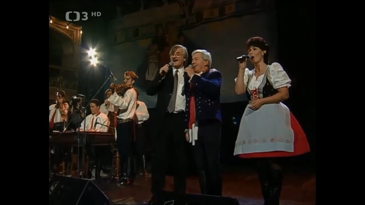 Jožka Černý – Mikulecká dědina