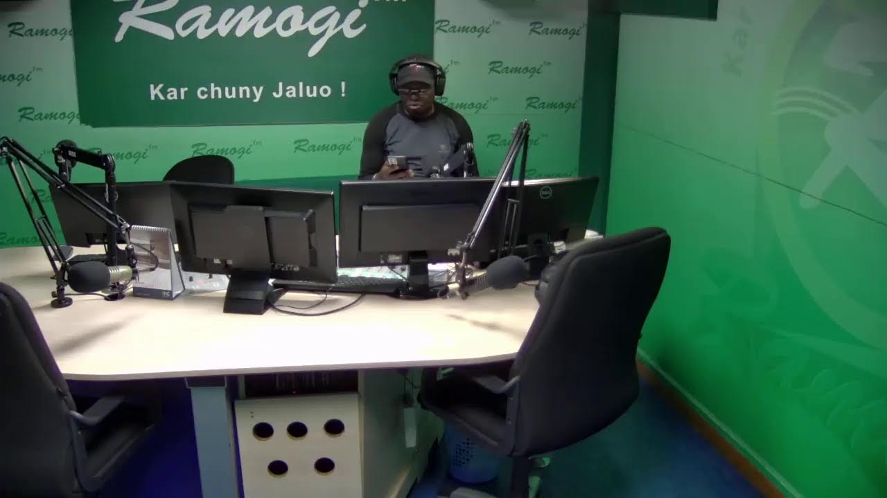 #RamogiFM: WECHE MANYIEN