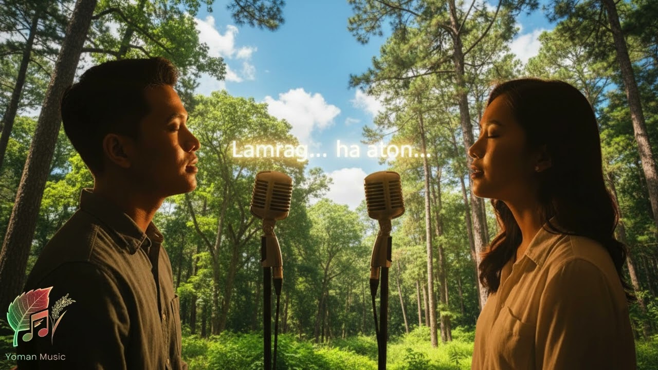 Lamrag – Uplifting Waray Duet Song | Hopeful World Fusion by Irenvars |  Yoman Music
