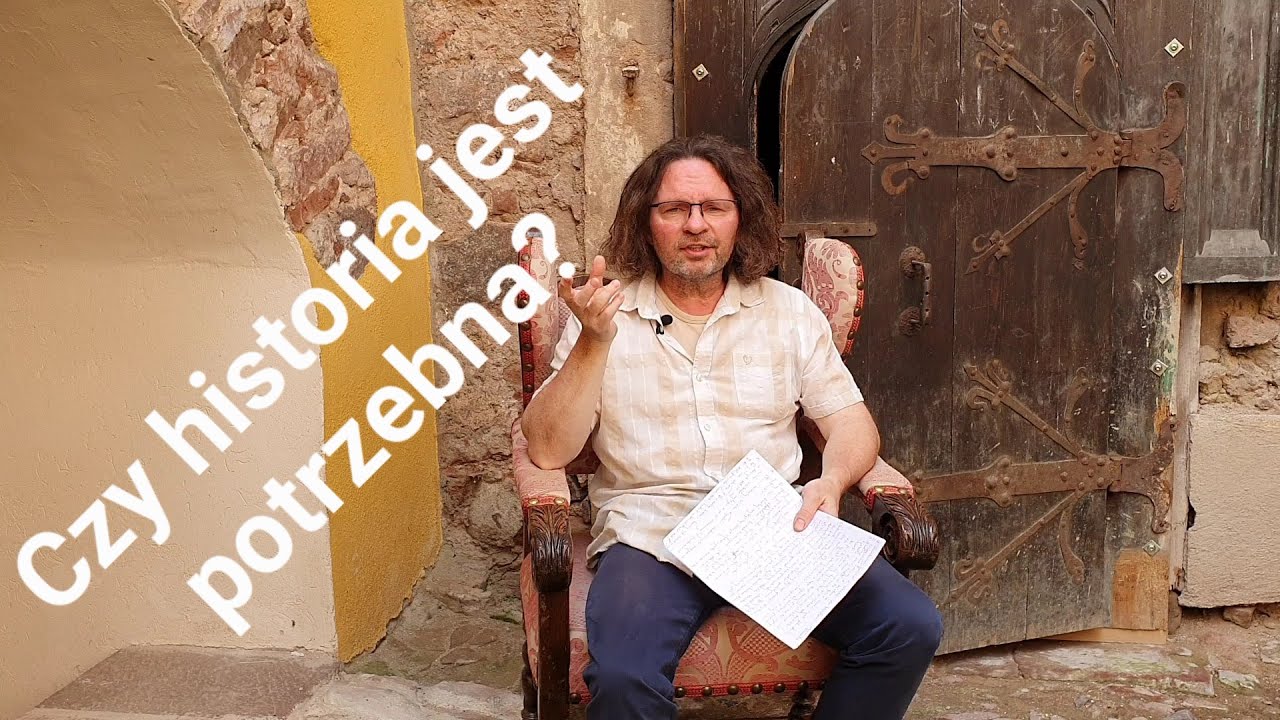 Czy historia jest potrzebna?