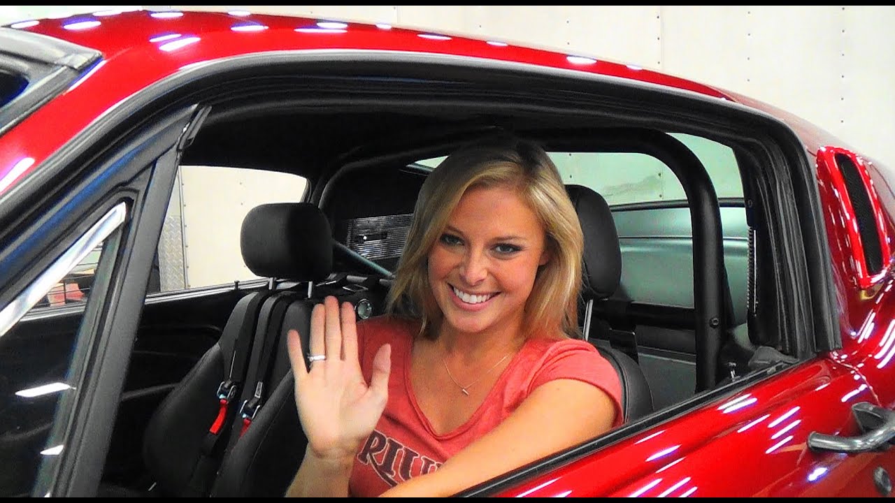 Cristy Lee All Girls Garage Cruisn' The Coast 2015