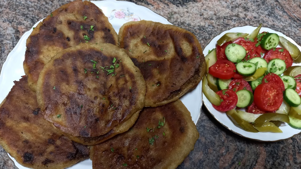 طريقة عمل حواوشي الطاسه 👌