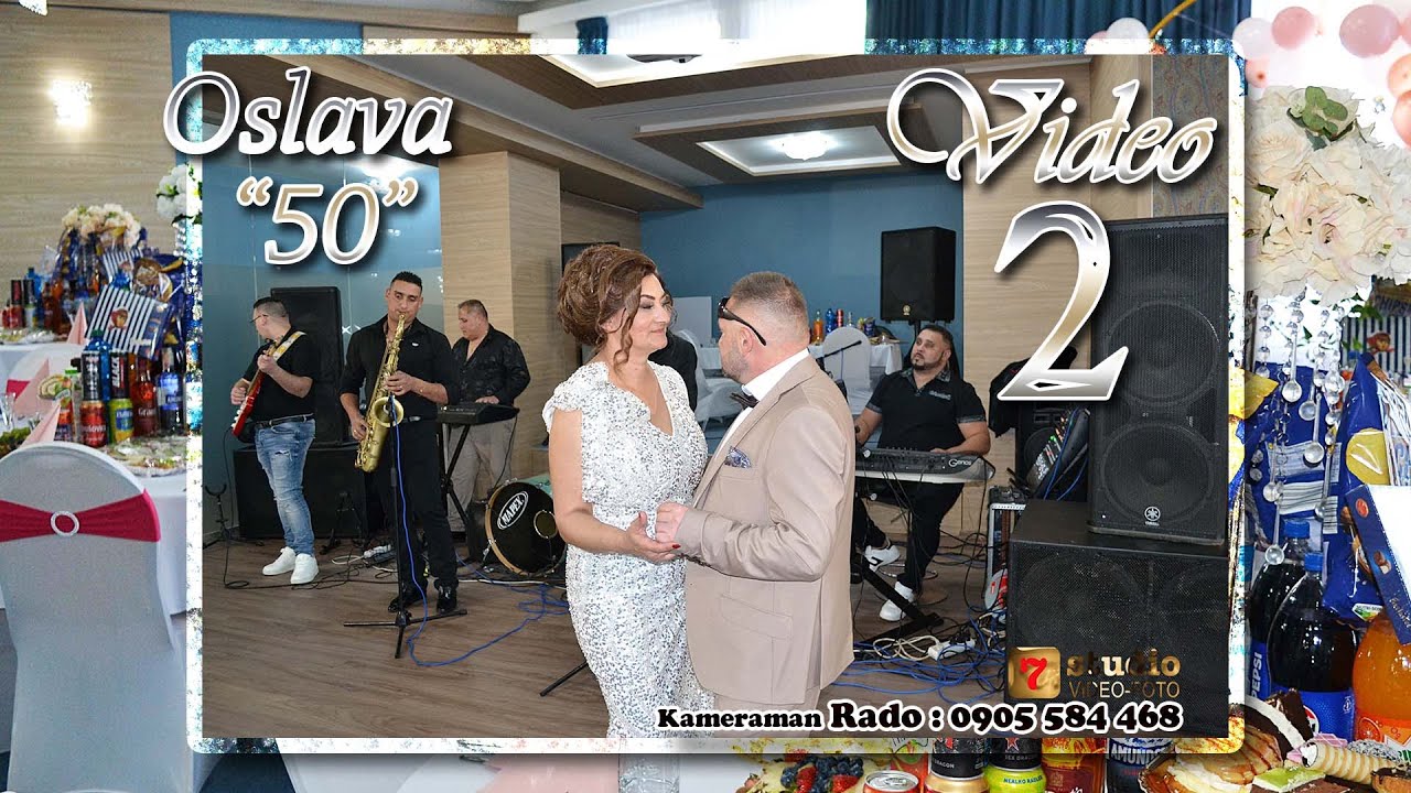 Beata 50 video2