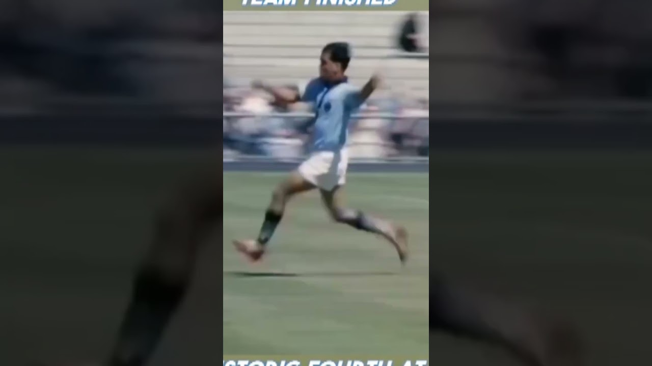 India football in Asian games in 70 era on fire