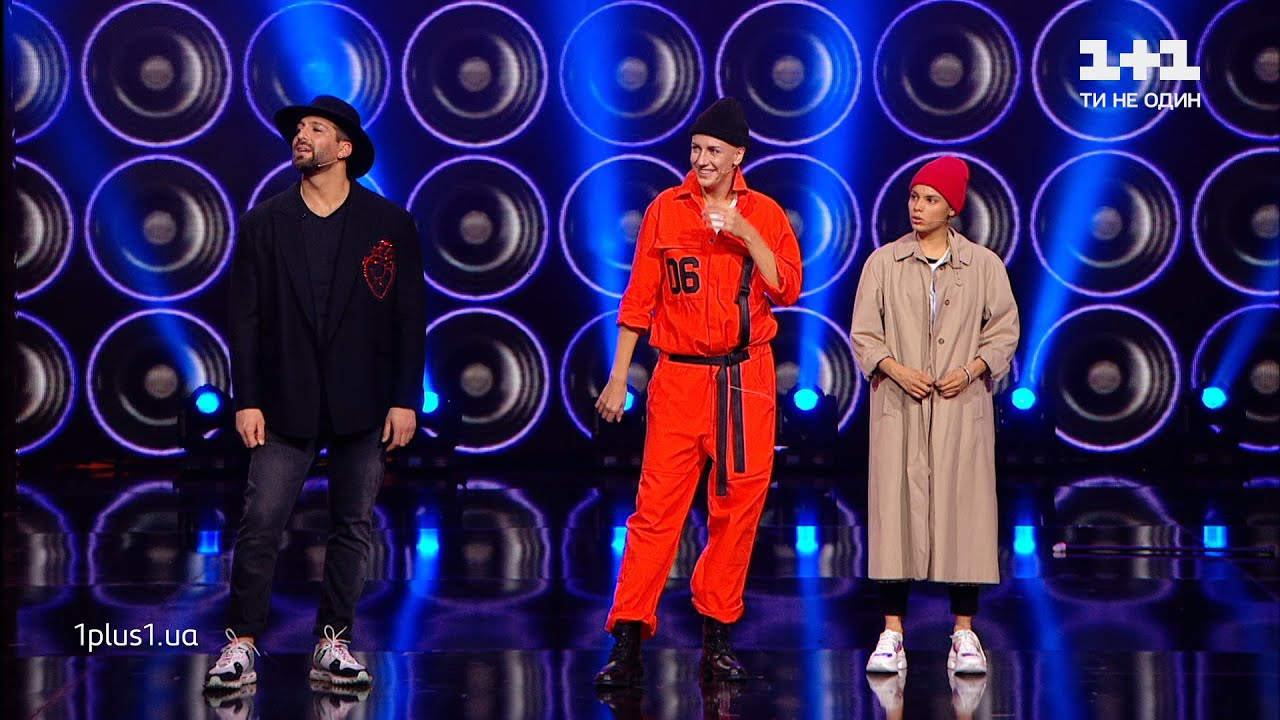 Даниэль Салем vs Michelle Andrade vs Леся Никитюк – «Кружит» – Ліпсінк Батл