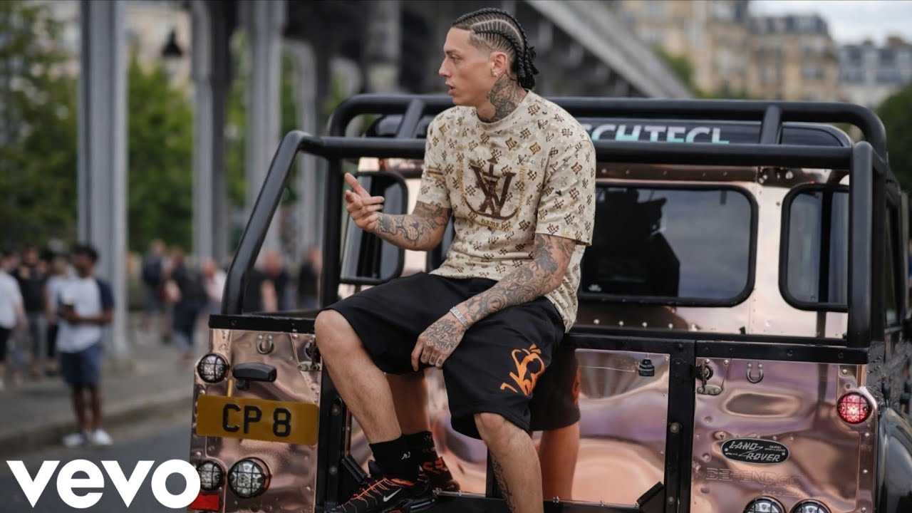 Central Cee – I Miss You | Emotional UK Rap / Melodic Drill