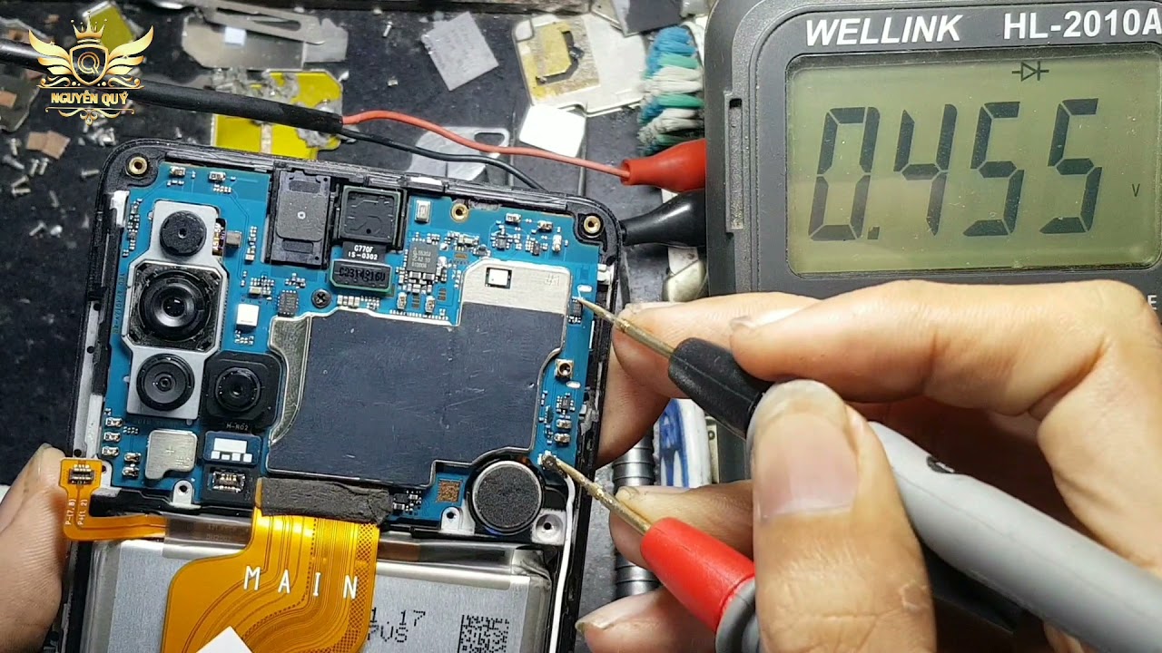 Happy New Year 2022 || Treo boot Samsung A71 logo  restart