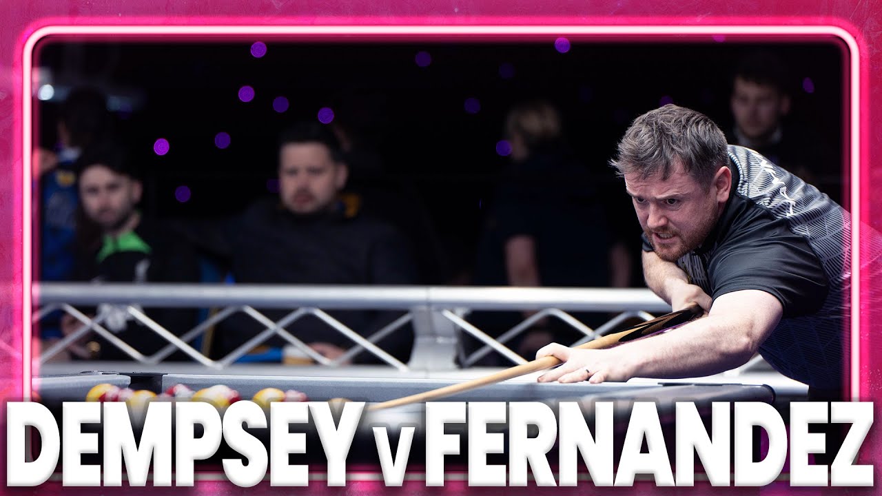 Dave Fernandez vs Stevie Dempsey | Pro Series 2024