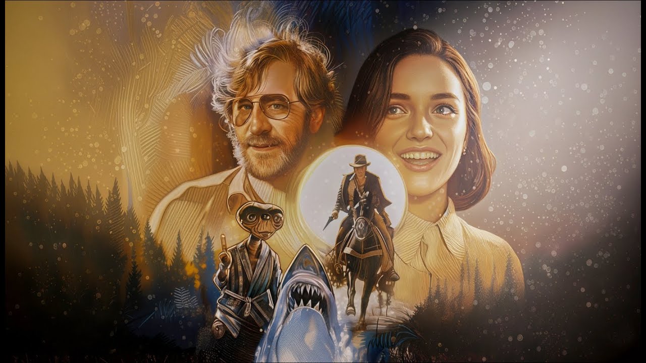 Spielberg! The Musical