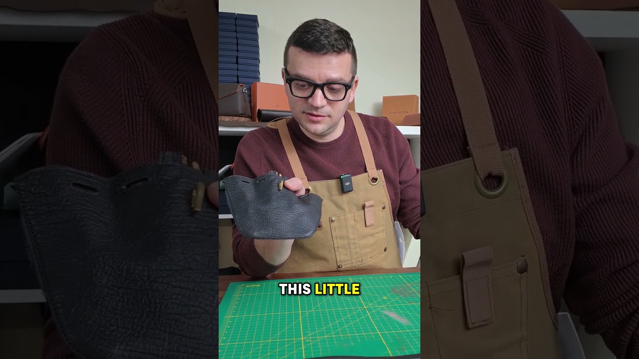 Natural shrunken grain on a luxury bag? Mulberry&rsquo;s design is daring&mdash;but is it really worth the cost?