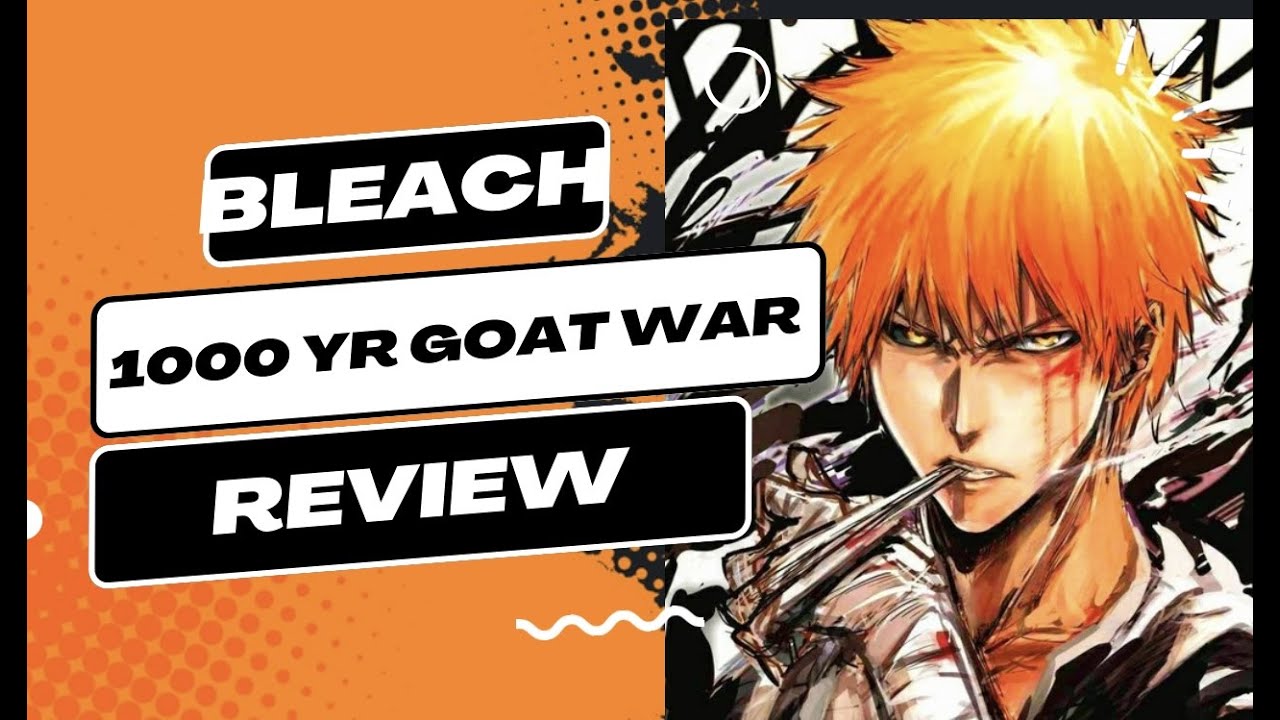 Bleach TYBW Cour 1 Review (Best Anime Comeback? 🤔🔥)