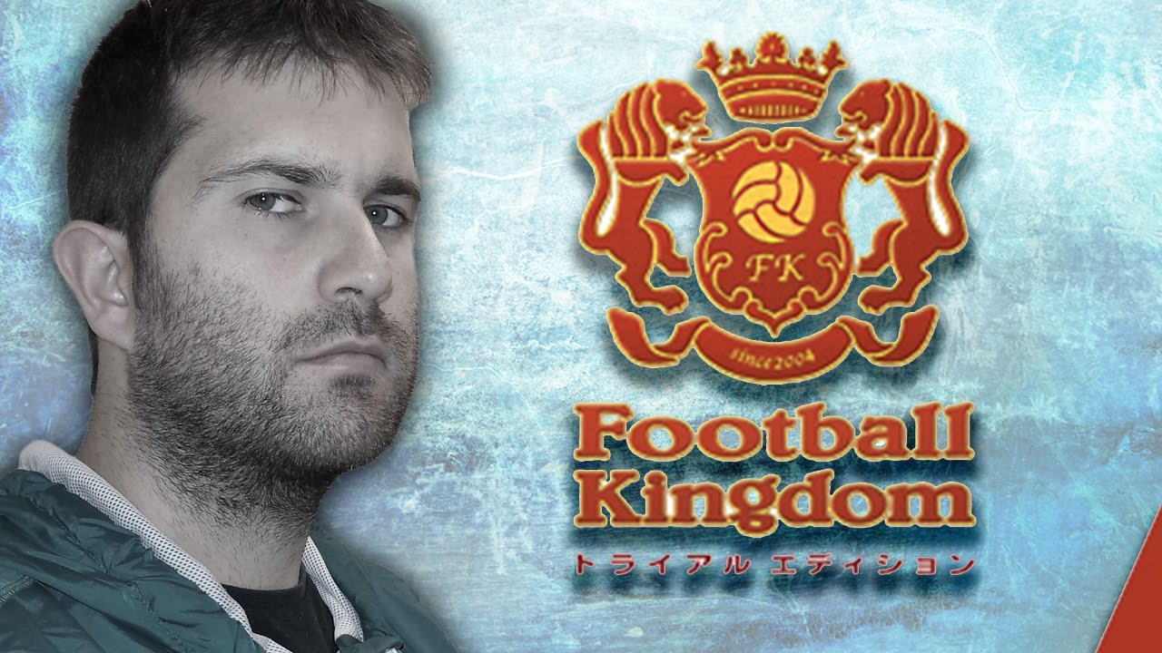 EL JUEGO QUE PUDO COMPETIR CON PES Y FIFA ¡¡TREMENDA JUGABILIDAD!! | Football Kingdom