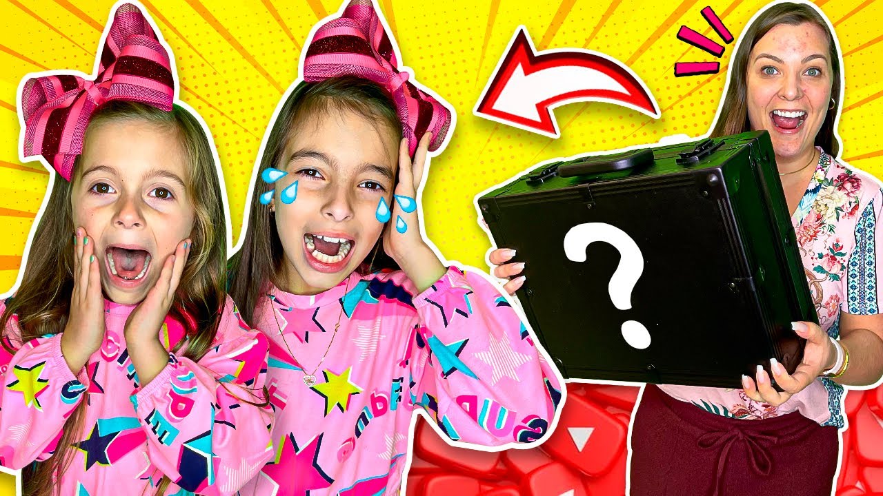 UMA SURPRESA COM MUITA EMOÇÃO PARA LAURA E HELENA 😱 😍 JÉSSICA GODAR, LAURINHA E HELENA E GABRIE