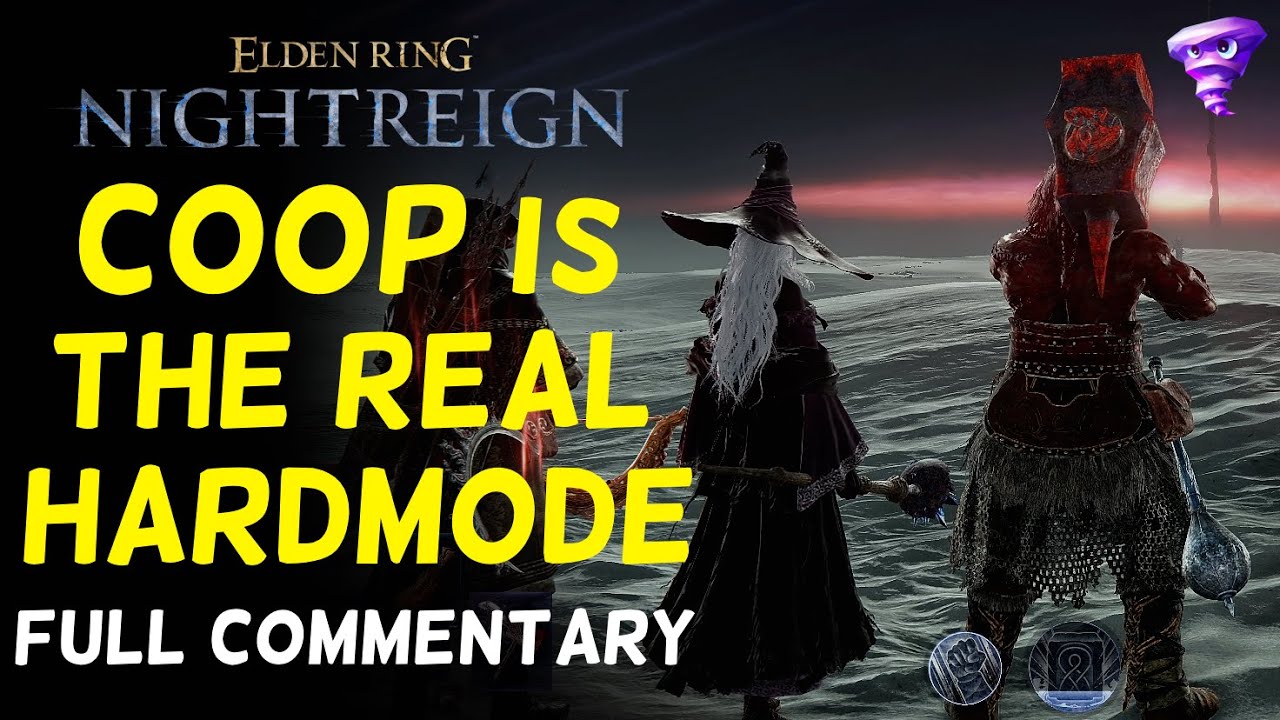 Raider COOP Run - Night Aspect | Elden Ring Nightreign Guide