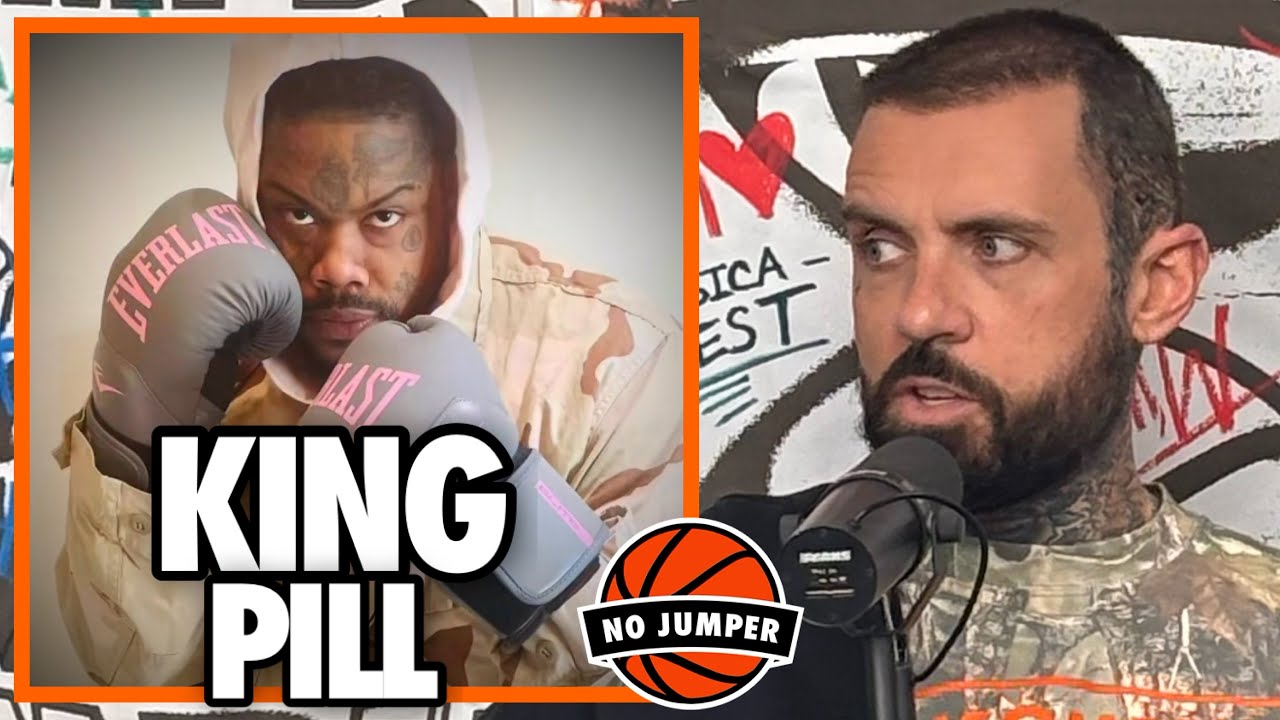King Pill Finally Hopping in the Boxing Ring with an Opp