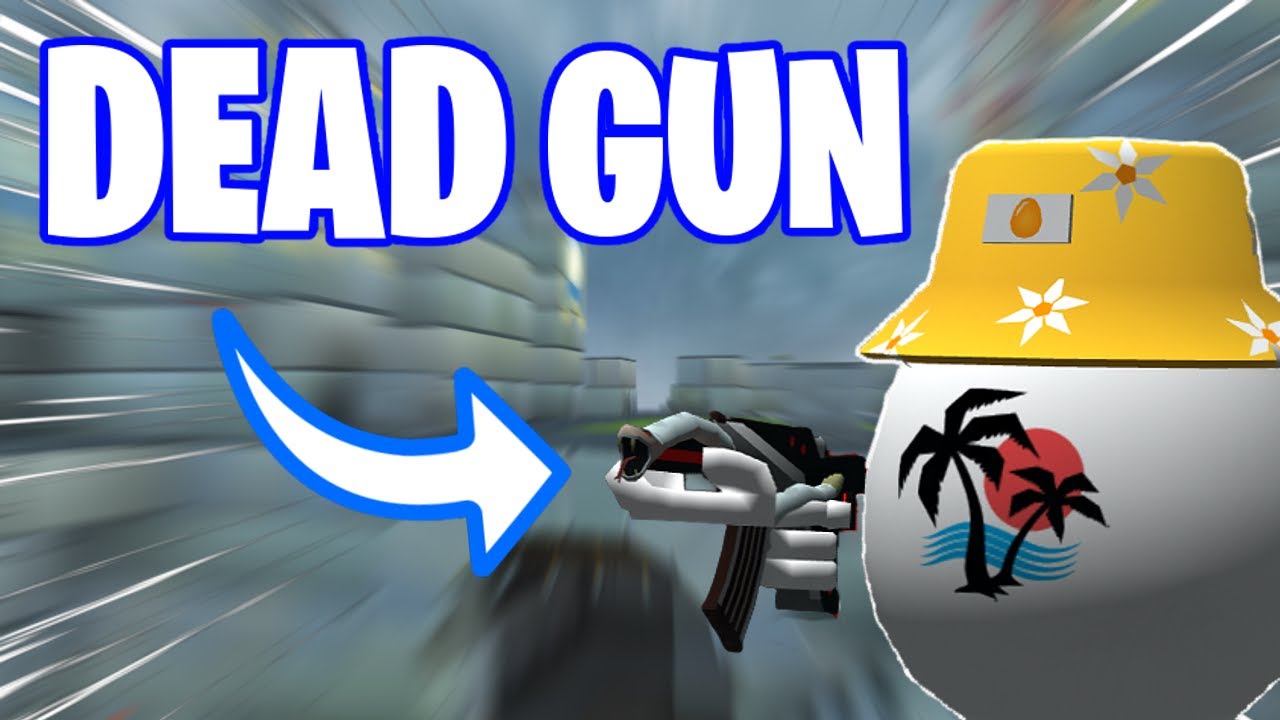 I Revived the *DEAD WEAPON* in Shell Shockers!