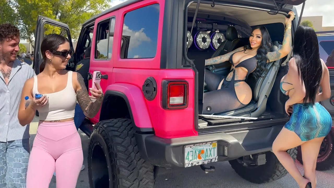 MIAMI CLASSIC CARSHOW: SORRY, SUPERCARS, CLASSICS STILL RULE! 💥🚘