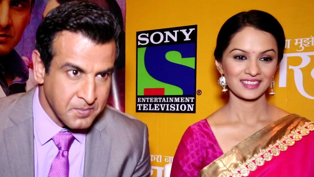 Exclusive Interview Of Ronit Roy & Pallavi Kulkarni