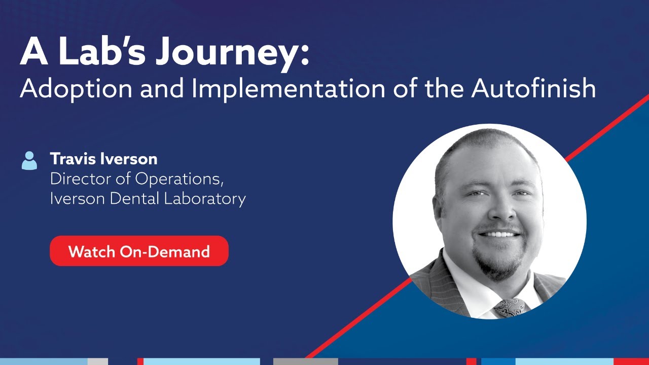On-Demand Webinar: A Labs Journey: Adoption and Implementation of the Autofinish