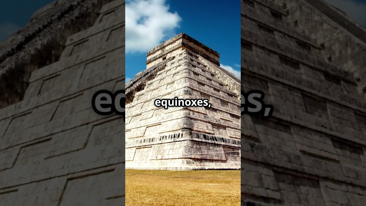 Chichen Itza: Ancient Marvels in 60 seconds! 