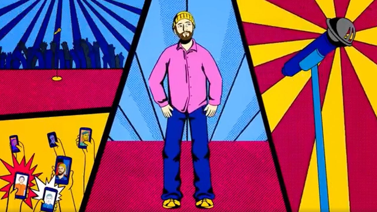 Matt Simons - Identity Crisis (Official Music Video)