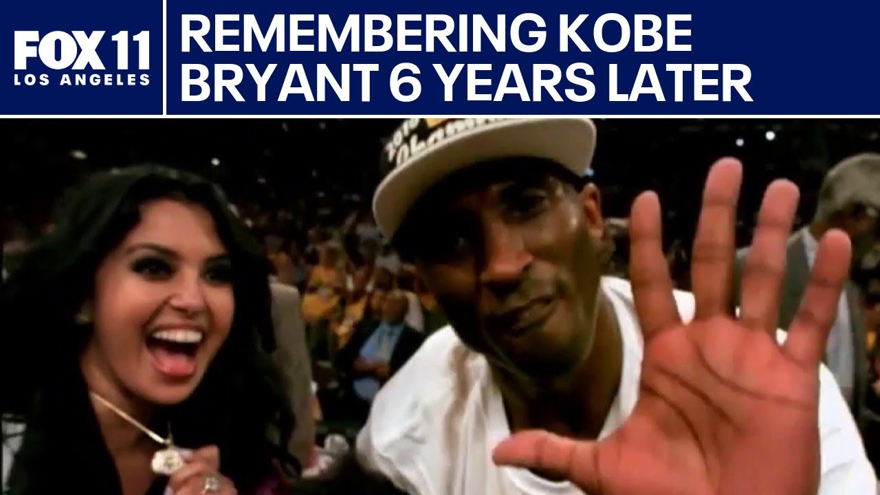 Remembering Kobe Bryant